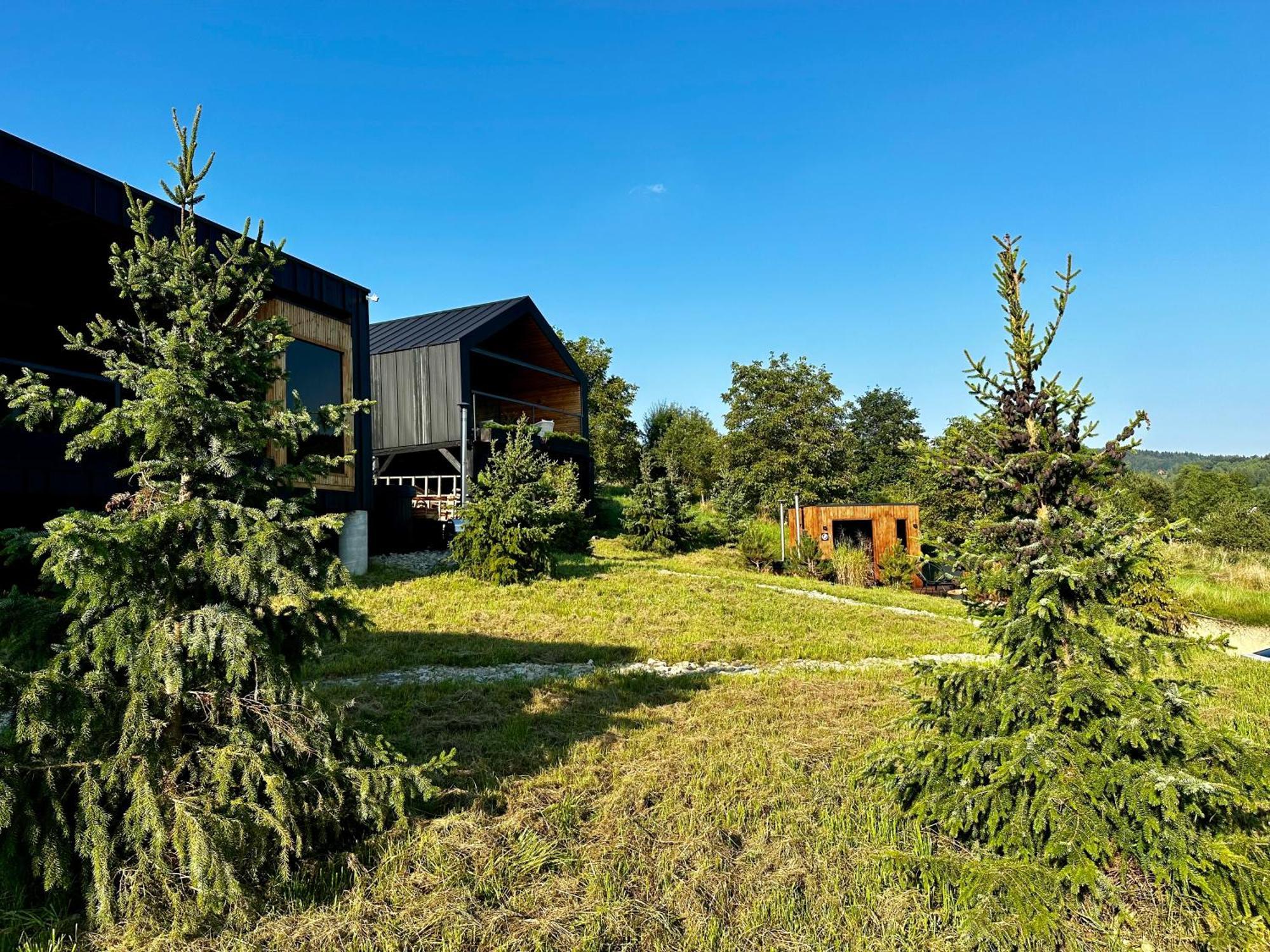 Brown Deer - Z Sauna Na Tarasie, Jacuzzi I Widokiem Na Gory - By Deer Hills Luxury Apartments Kocon Extérieur photo