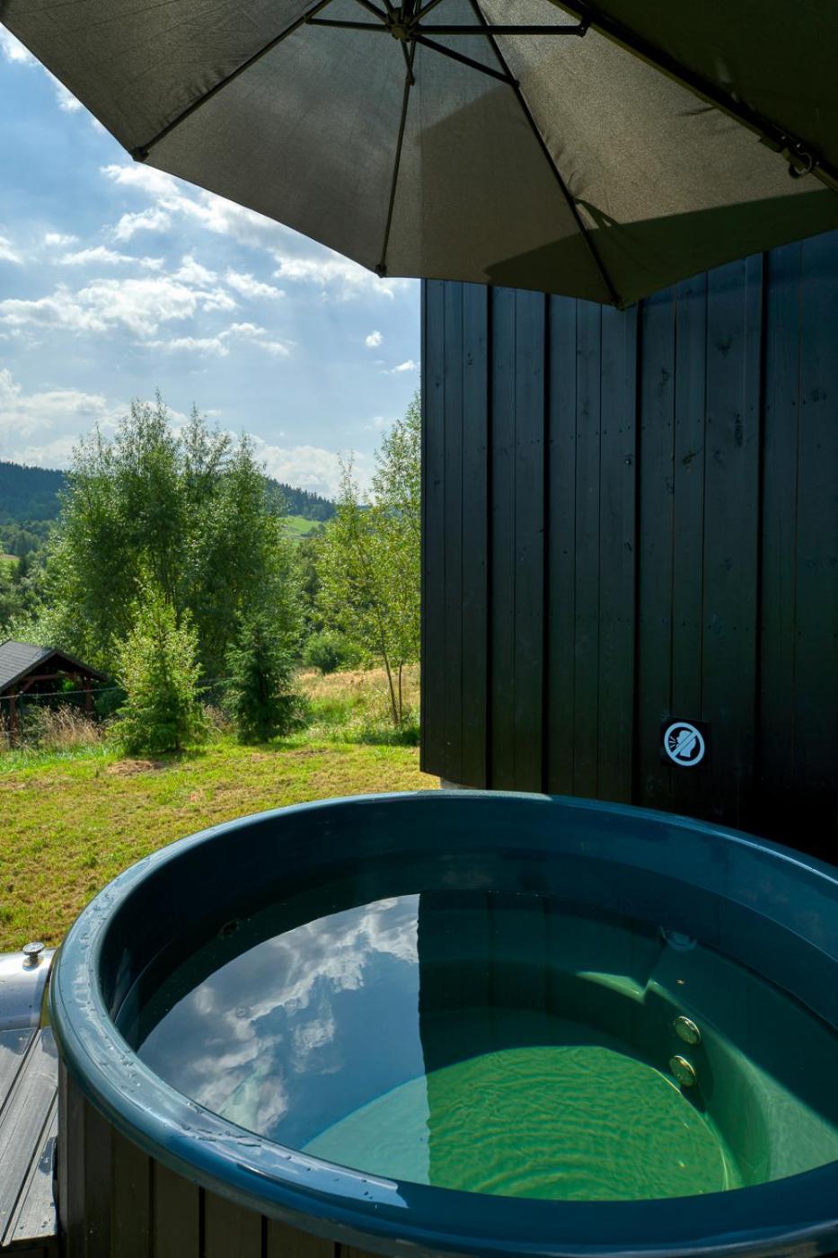 Brown Deer - Z Sauna Na Tarasie, Jacuzzi I Widokiem Na Gory - By Deer Hills Luxury Apartments Kocon Extérieur photo