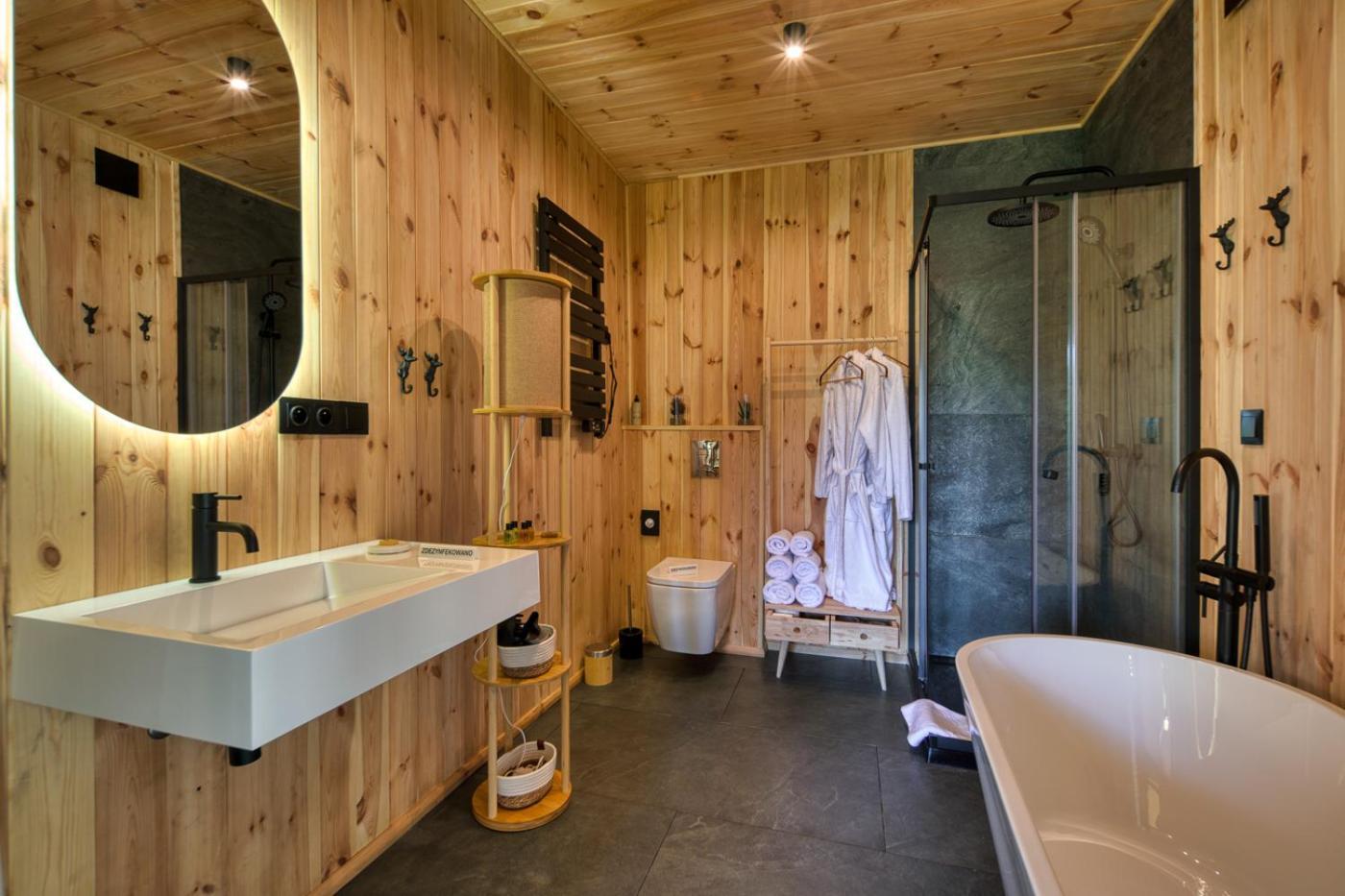 Brown Deer - Z Sauna Na Tarasie, Jacuzzi I Widokiem Na Gory - By Deer Hills Luxury Apartments Kocon Extérieur photo