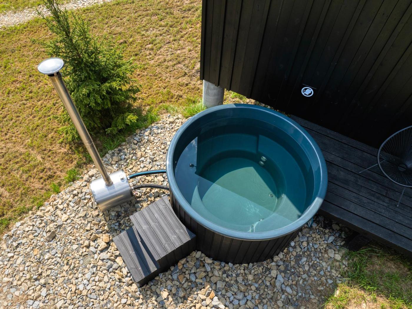 Brown Deer - Z Sauna Na Tarasie, Jacuzzi I Widokiem Na Gory - By Deer Hills Luxury Apartments Kocon Extérieur photo