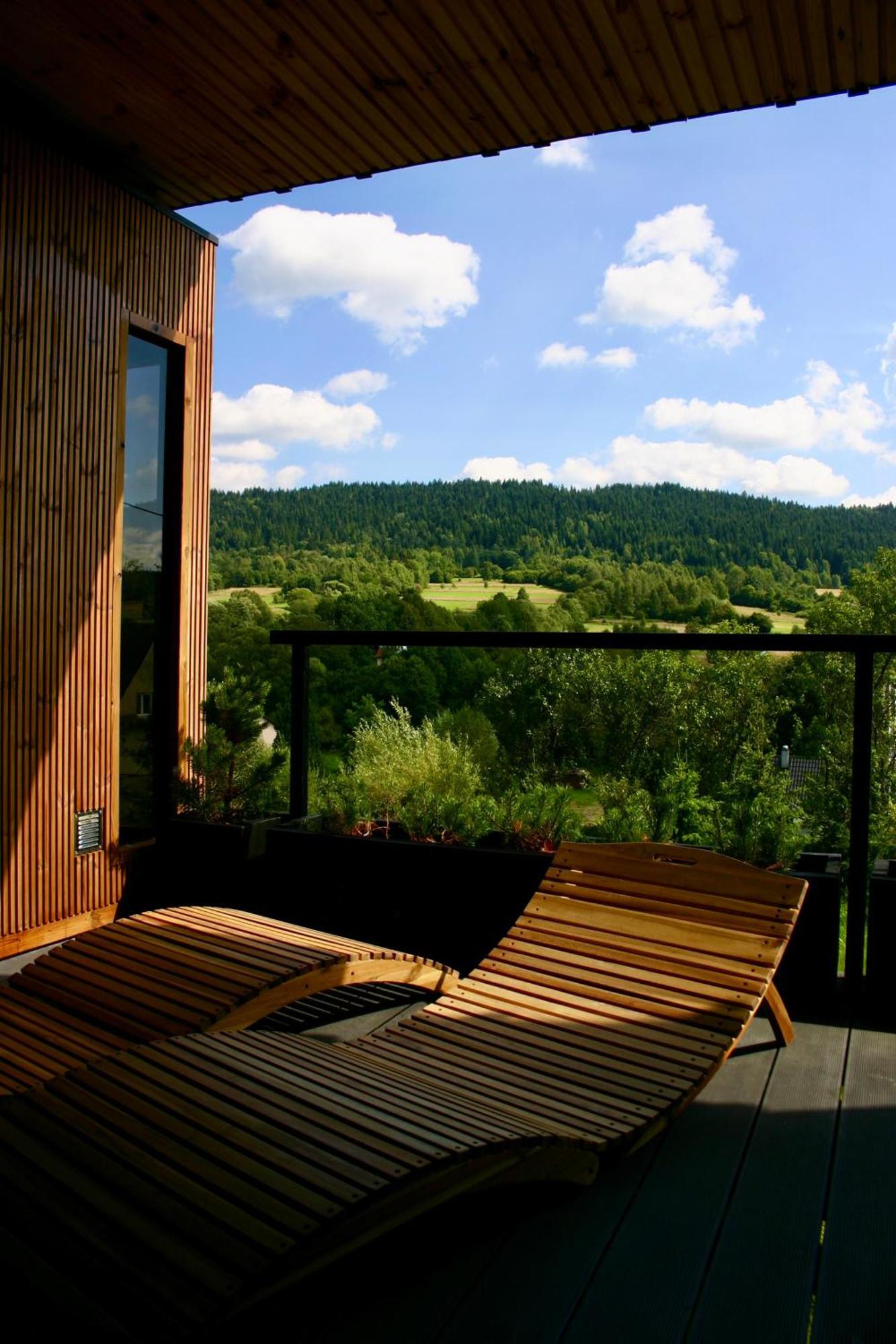 Brown Deer - Z Sauna Na Tarasie, Jacuzzi I Widokiem Na Gory - By Deer Hills Luxury Apartments Kocon Extérieur photo