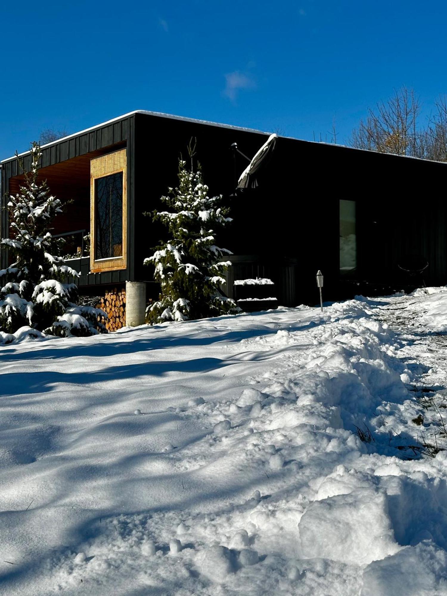 Brown Deer - Z Sauna Na Tarasie, Jacuzzi I Widokiem Na Gory - By Deer Hills Luxury Apartments Kocon Extérieur photo